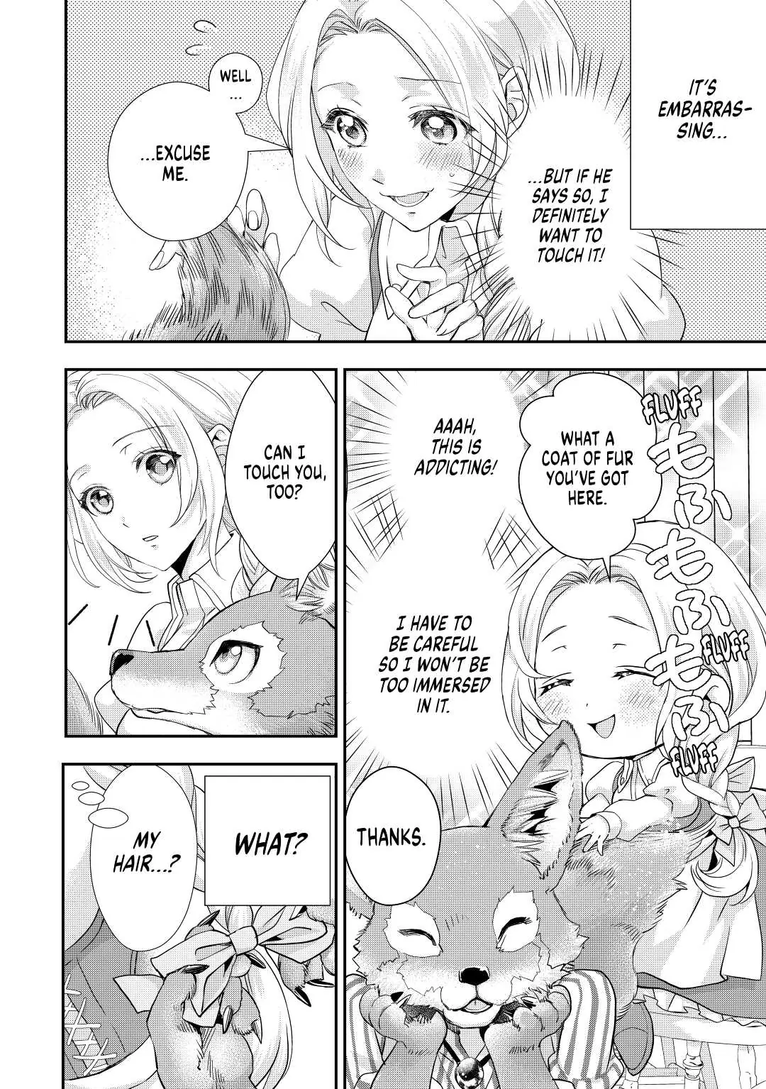 Milady Just Wants to Relax Chapter 10 6